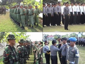 Hembusan Demo Usai Pemilukada Disikapi Polres Pelalawan, Harus Sesuai Aturan